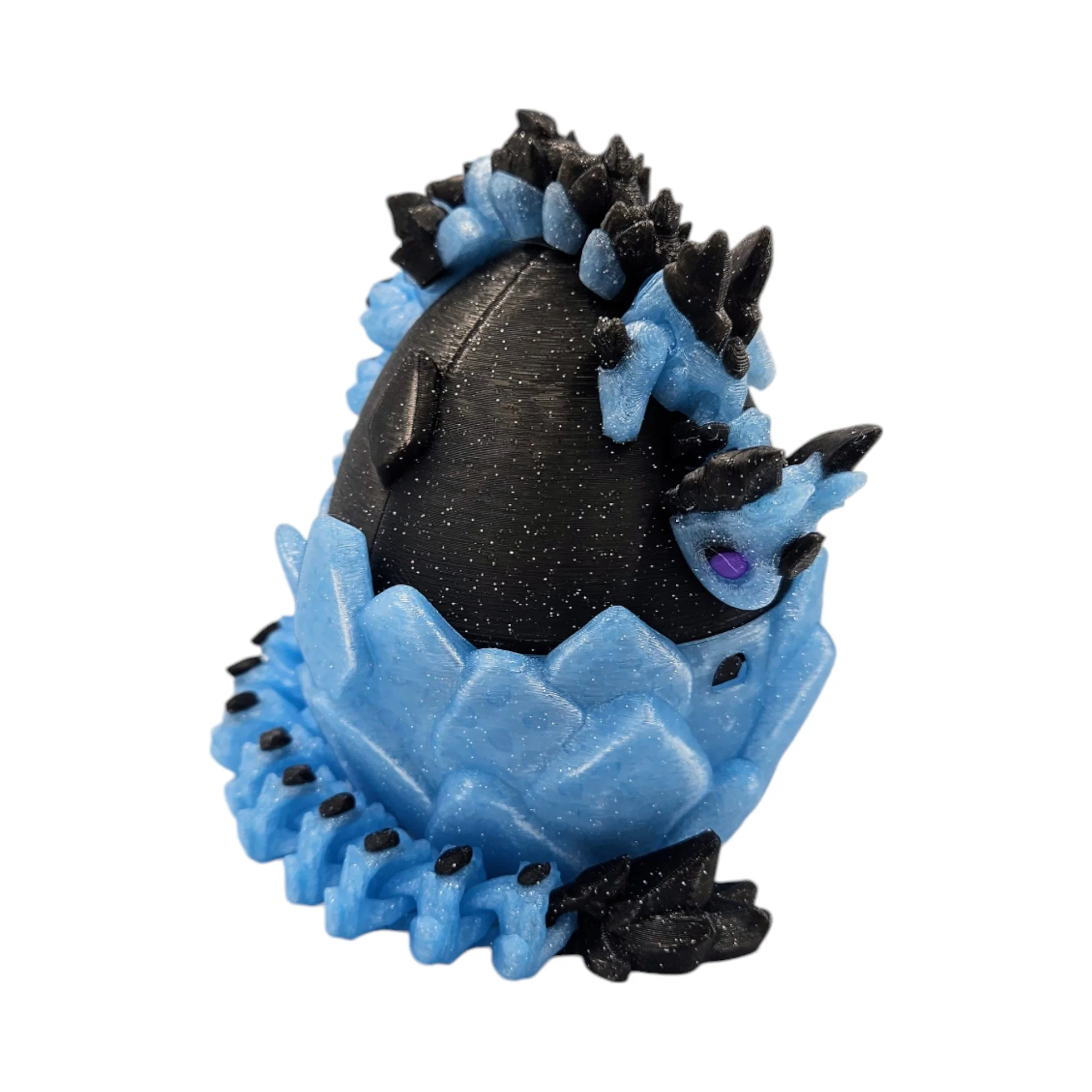 Rubi and Rose 12.5" Fantasy Dragon With Egg - Image 7