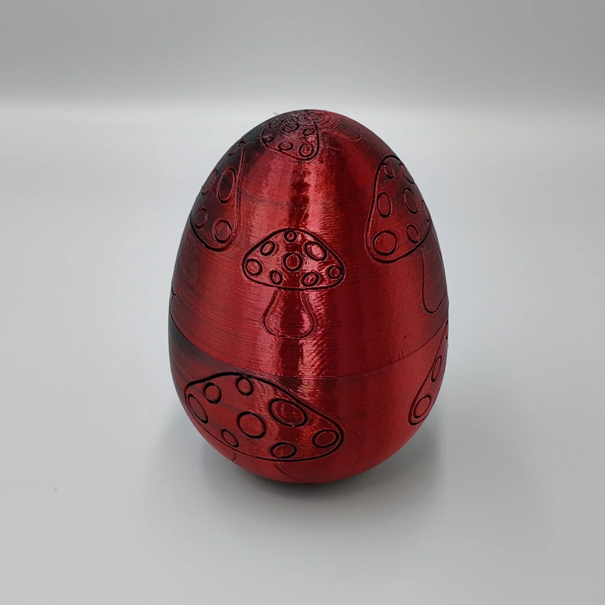 Mushroom Dragon Egg - 16" Dragons Articulating Joints - Mushroom Themed - Image 43